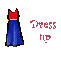 dress-up game