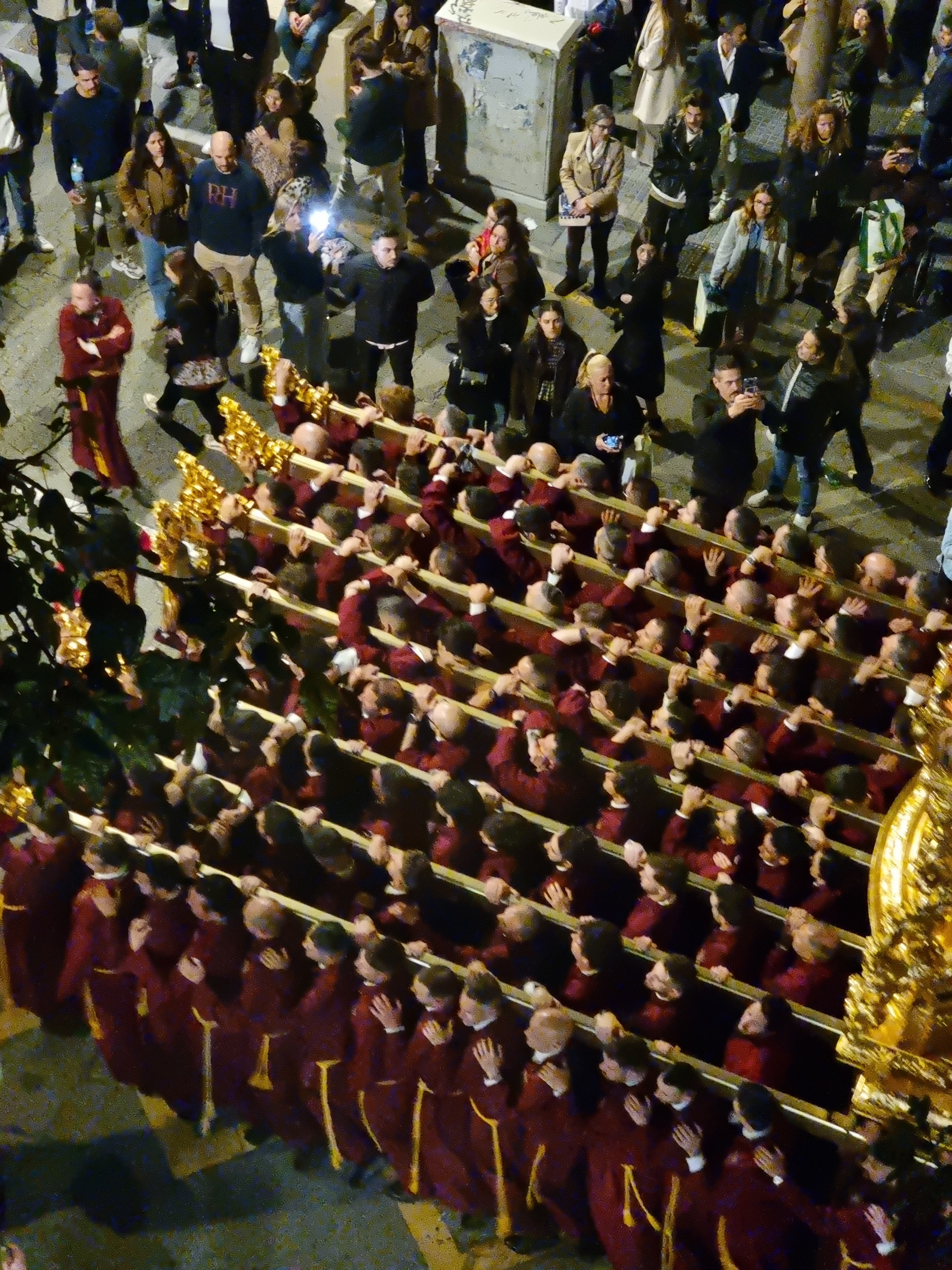 a float