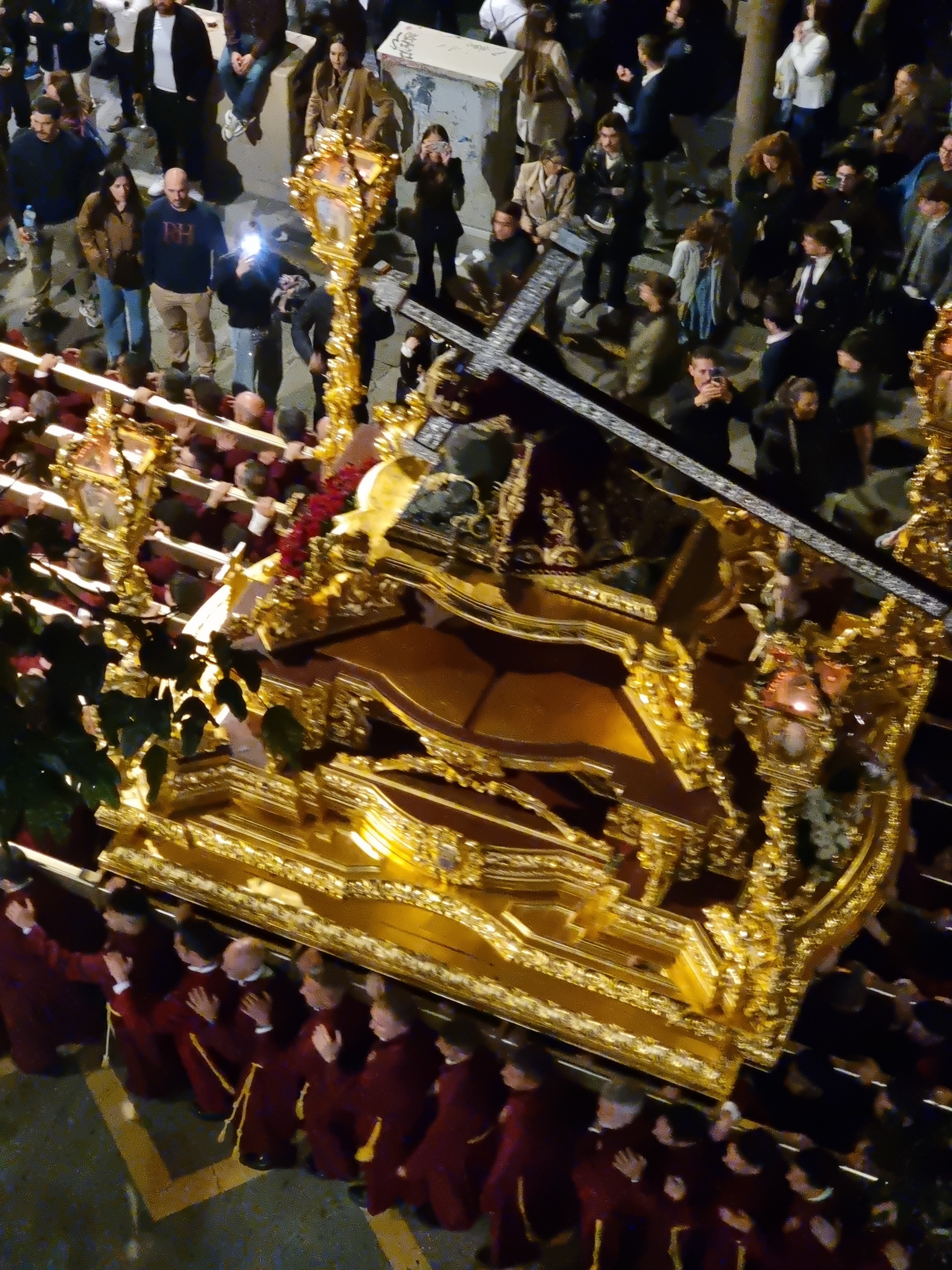 a float
