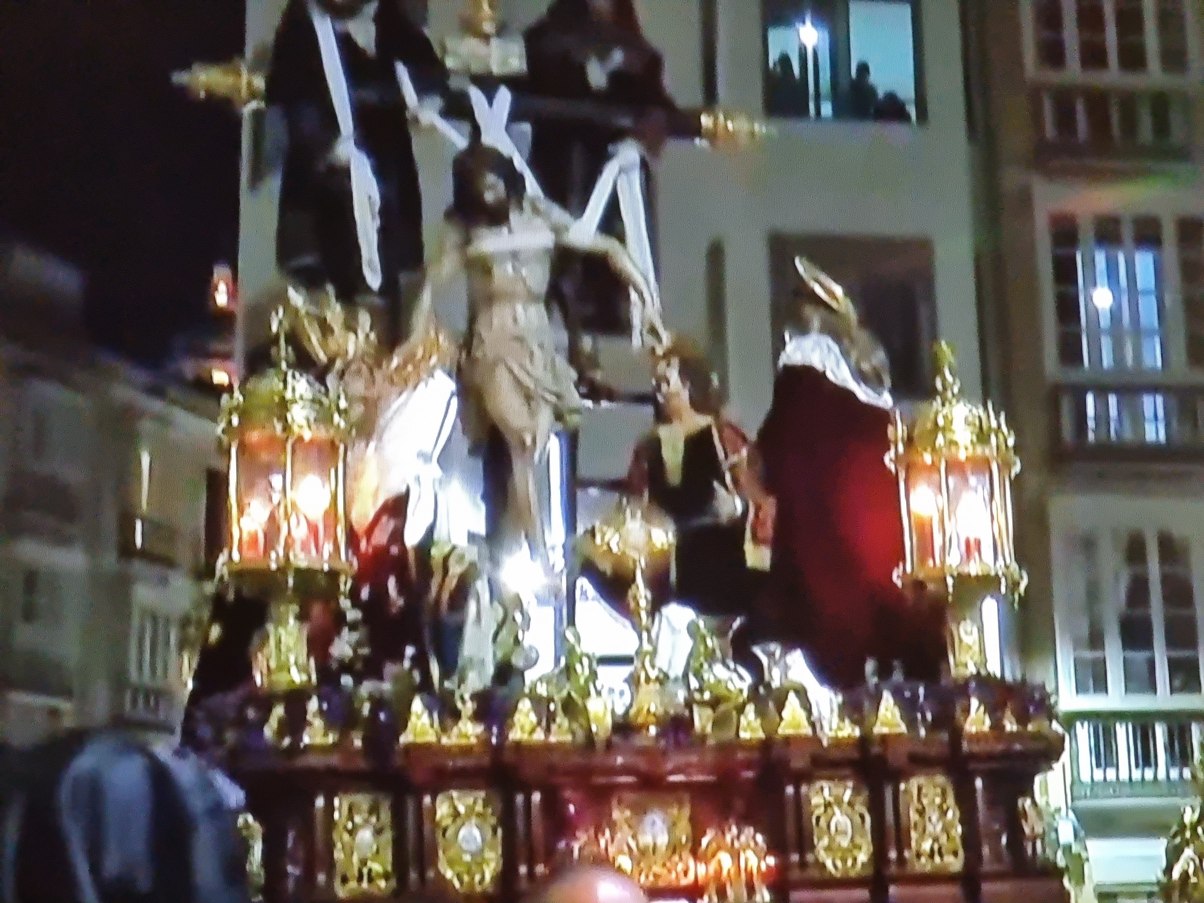 a float
