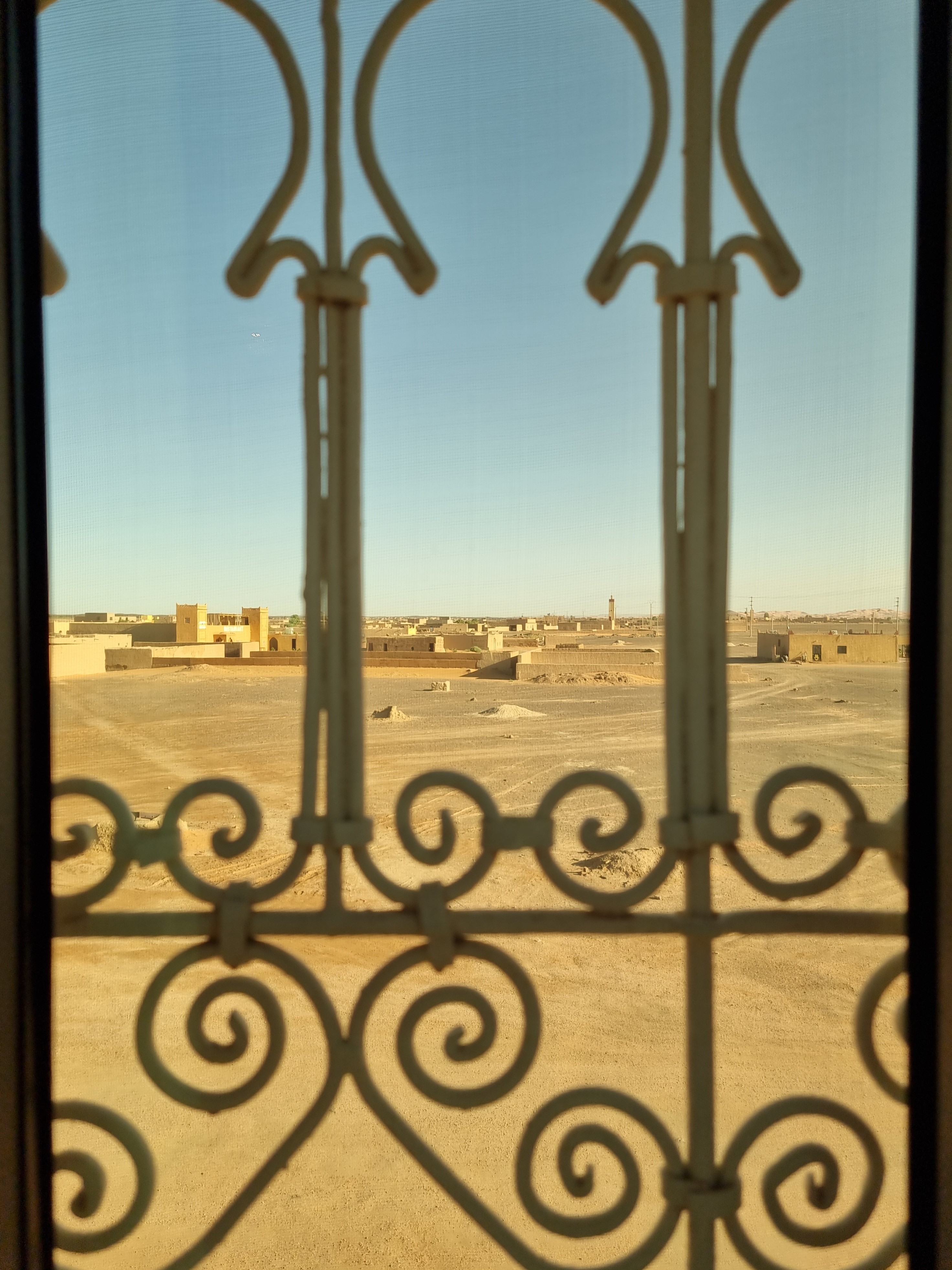 desert