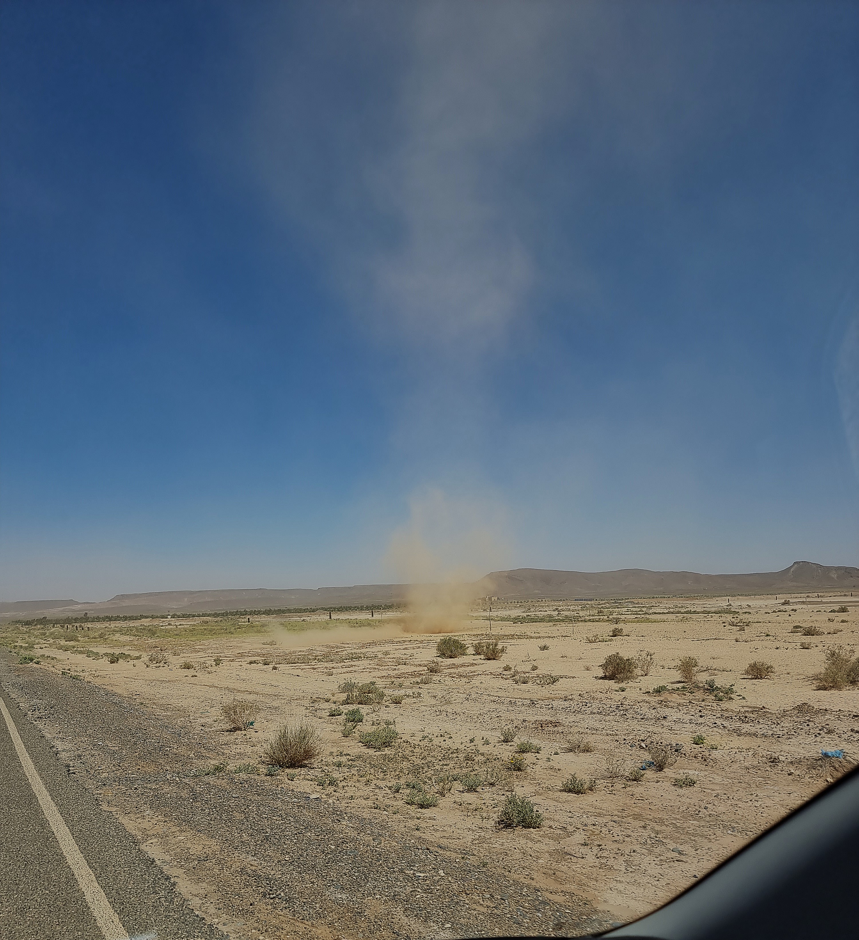 desert
