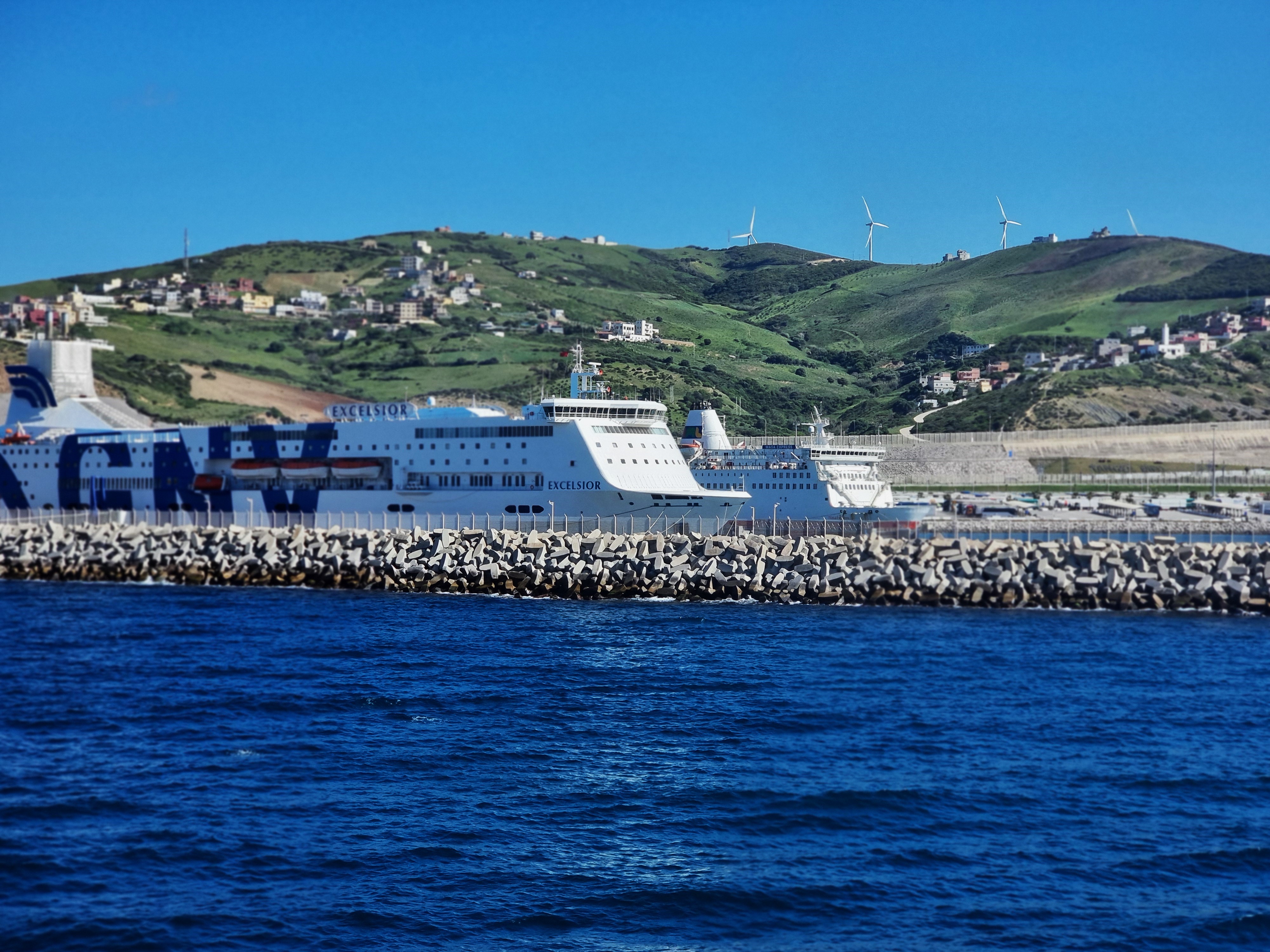 city
